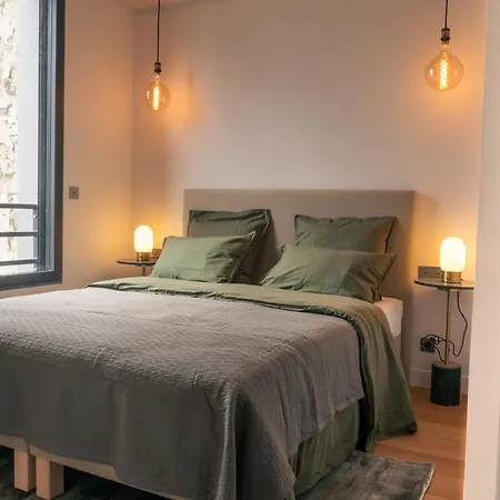 Apartamento Triplex Moderne 6p 3ch Boulogne-proche Paris *