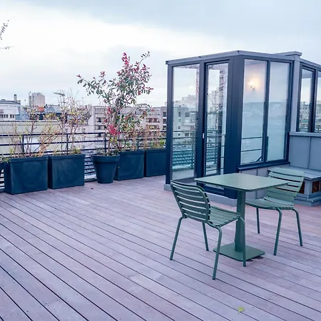 Triplex Moderne 6p 3ch Boulogne-proche Paris Boulogne-Billancourt