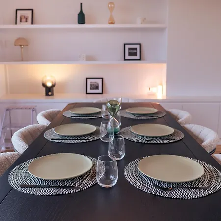 Apartamento Triplex Moderne 6p 3ch Boulogne-proche Paris *