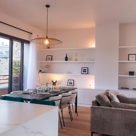 Triplex Moderne 6p 3ch Boulogne-proche Paris Boulogne-Billancourt