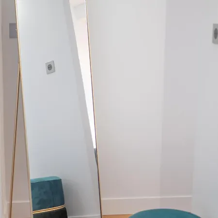 Triplex Moderne 6p 3ch Boulogne-proche Paris Apartamento *