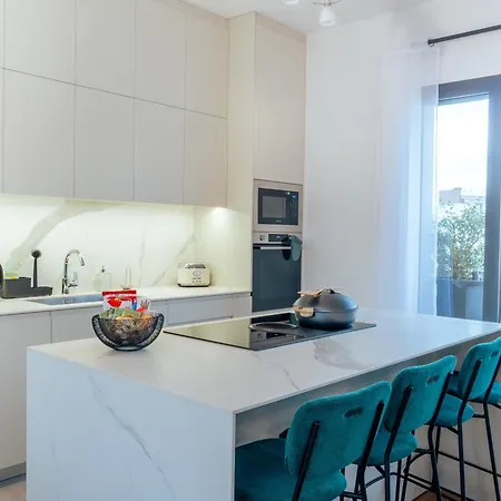 Triplex Moderne 6p 3ch Boulogne-proche Paris Apartamento Boulogne-Billancourt