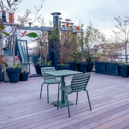 Triplex Moderne 6p 3ch Boulogne-proche Paris Apartamento *